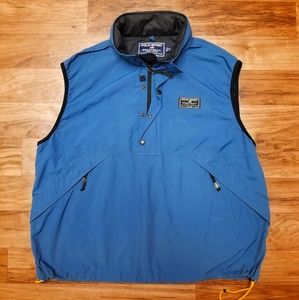 Vintage Polo Sport Ralph Lauren windbreaker  Sz xl